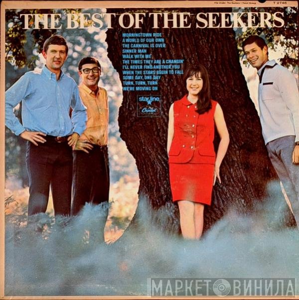 The Seekers - The Best Of The Seekers