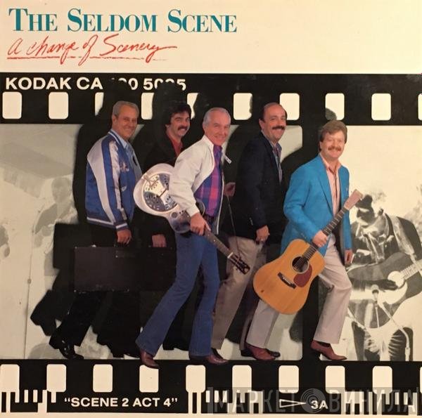 The Seldom Scene - A Change Of Scenery