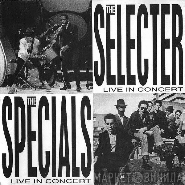 The Selecter / The Specials  - BBC Radio 1 Live In Concert