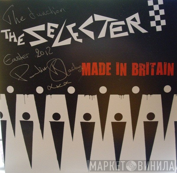 The Selecter  - Made In Britain