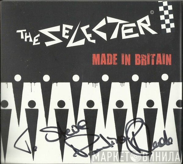 The Selecter  - Made In Britain
