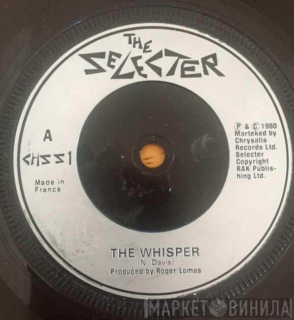 The Selecter - The Whisper
