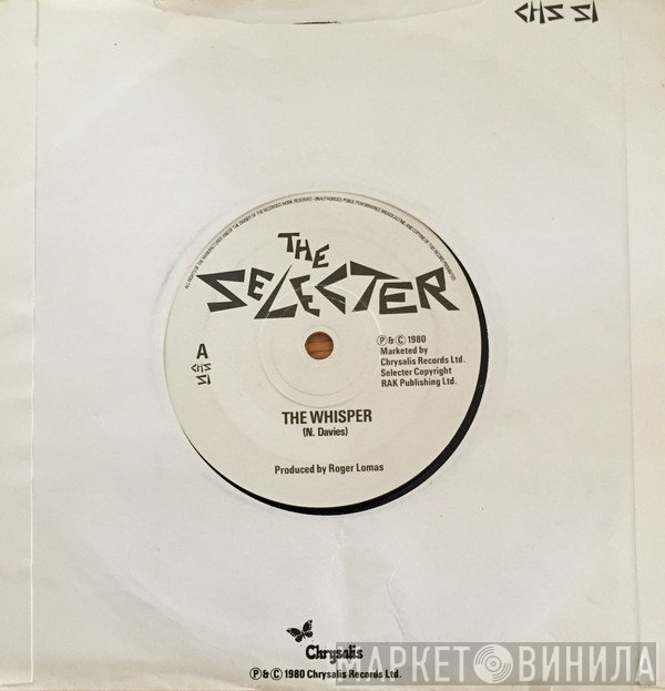 The Selecter - The Whisper