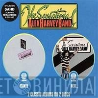 The Sensational Alex Harvey Band  - Framed / Next...