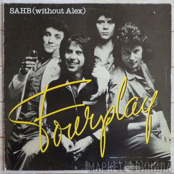 The Sensational Alex Harvey Band  - Fourplay
