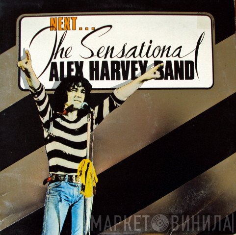 The Sensational Alex Harvey Band - Next…