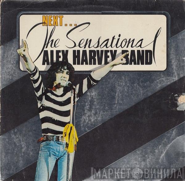 The Sensational Alex Harvey Band  - Next