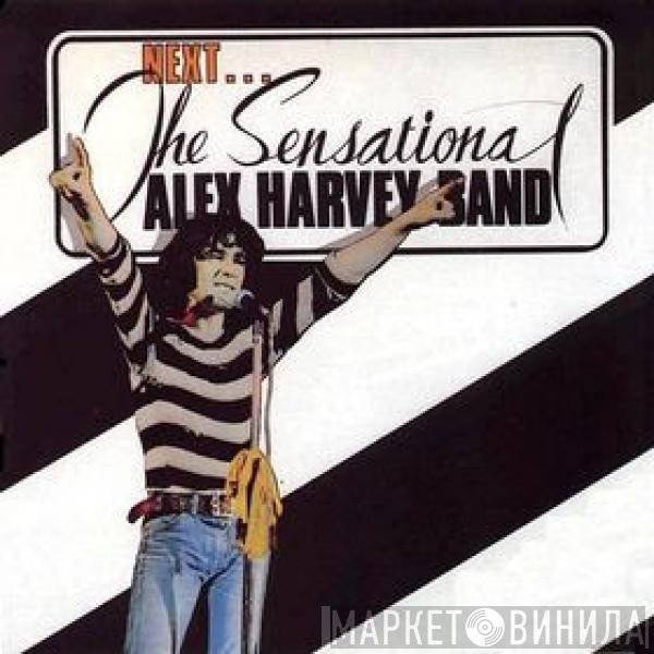 The Sensational Alex Harvey Band  - Next