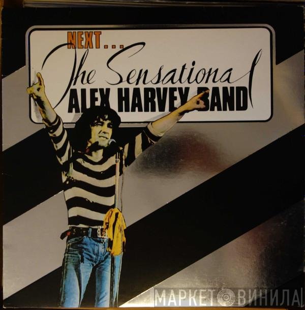 The Sensational Alex Harvey Band  - Next