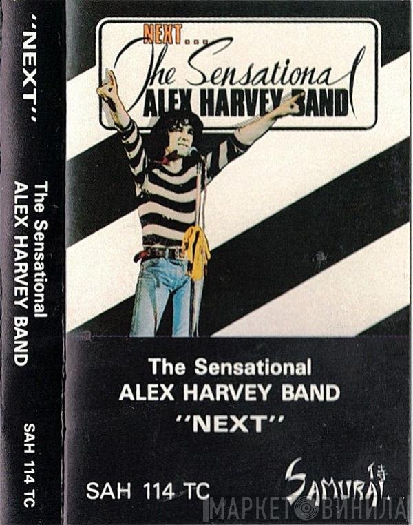 The Sensational Alex Harvey Band  - Next