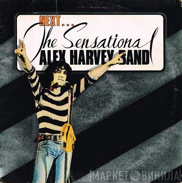 The Sensational Alex Harvey Band - Next