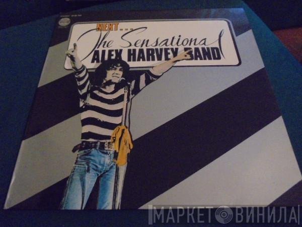 The Sensational Alex Harvey Band  - Next