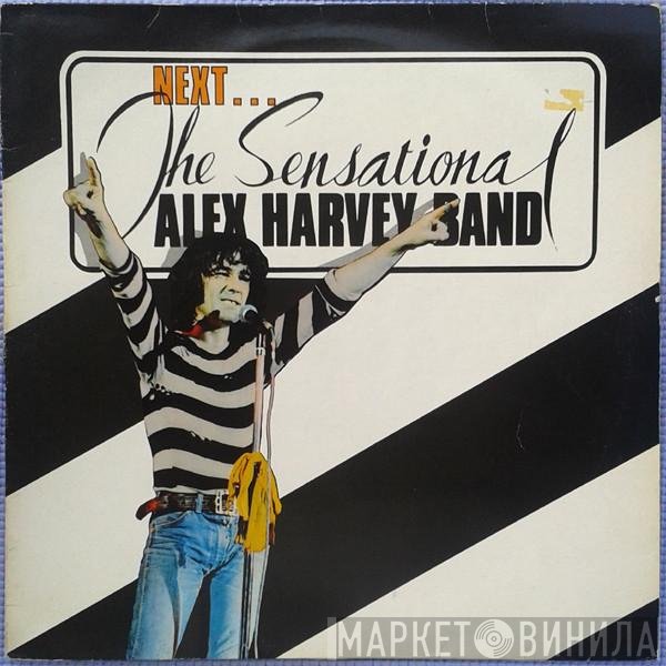 The Sensational Alex Harvey Band  - Next