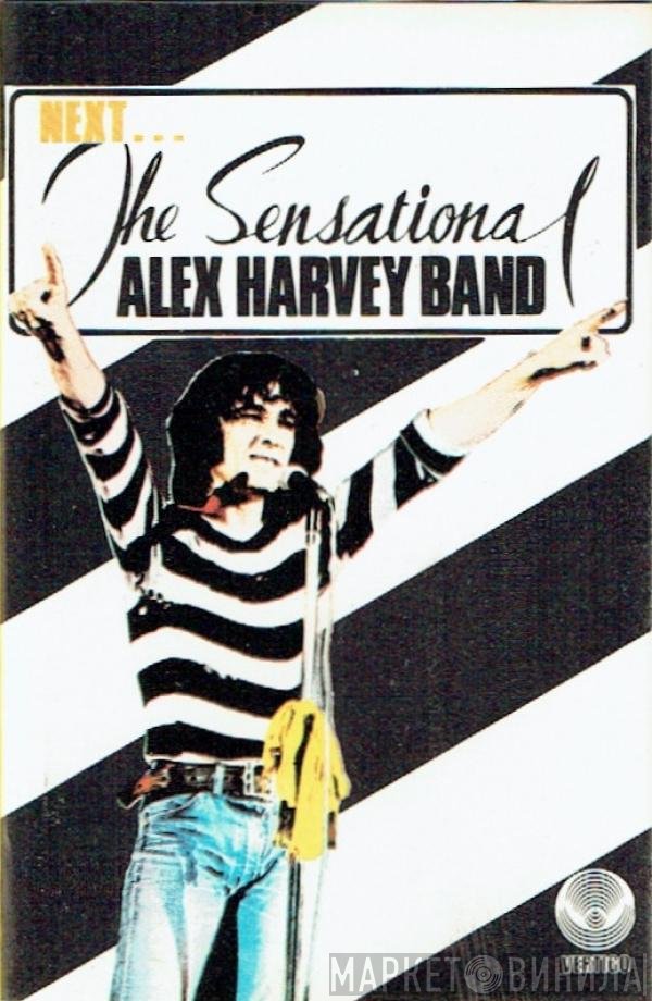 The Sensational Alex Harvey Band  - Next