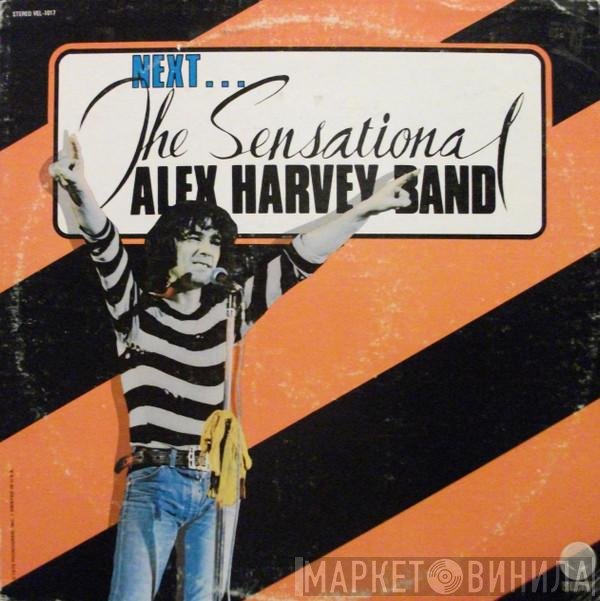 The Sensational Alex Harvey Band  - Next