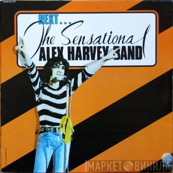 The Sensational Alex Harvey Band  - Next