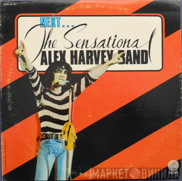 The Sensational Alex Harvey Band  - Next