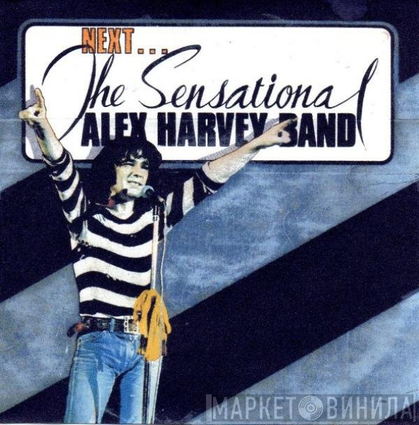 The Sensational Alex Harvey Band  - Next
