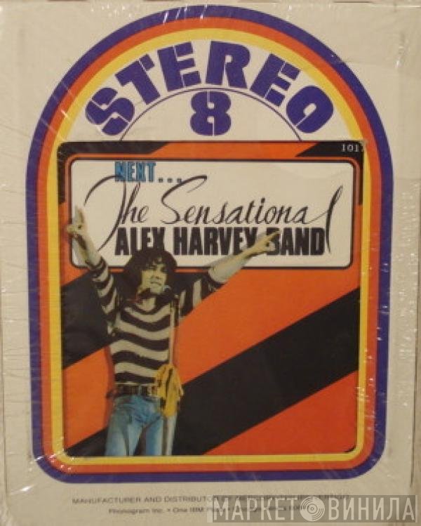 The Sensational Alex Harvey Band  - Next