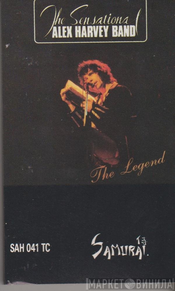 The Sensational Alex Harvey Band - The Legend