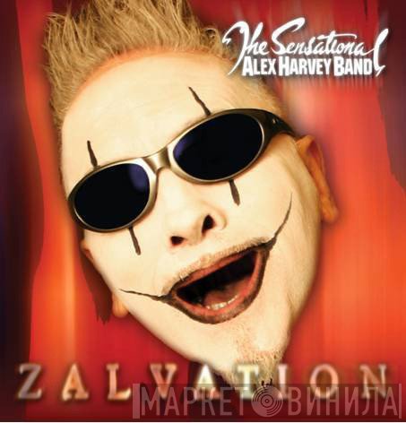 The Sensational Alex Harvey Band  - Zalvation