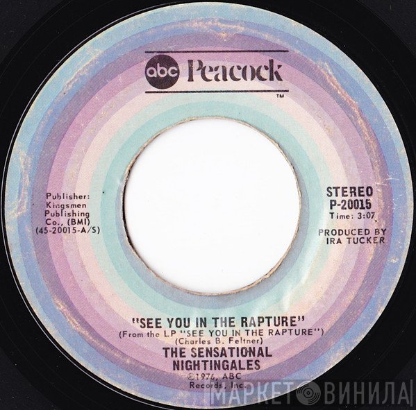 The Sensational Nightingales  - See You In The Rapture