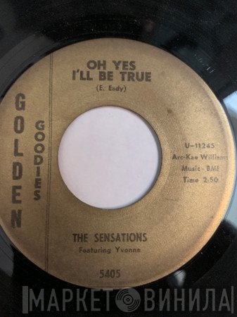 The Sensations   - Let Me In