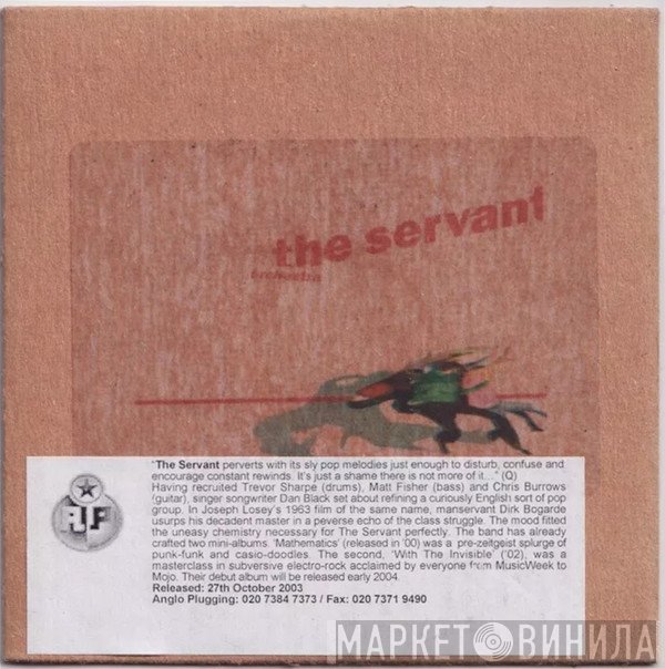 The Servant - Orchestra