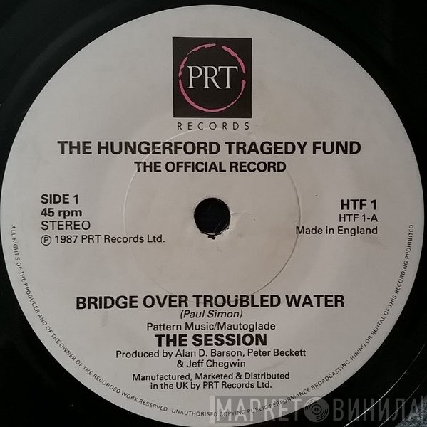 The Session  - Bridge Over Troubled Water