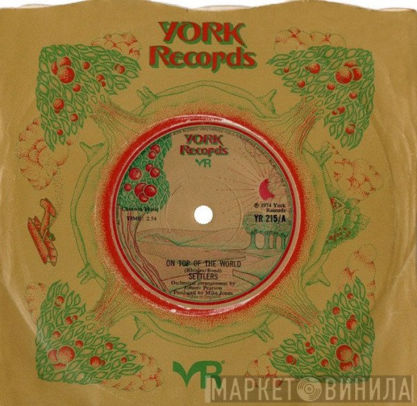 The Settlers - On Top Of The World
