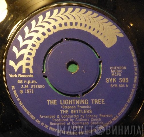 The Settlers - The Lightning Tree