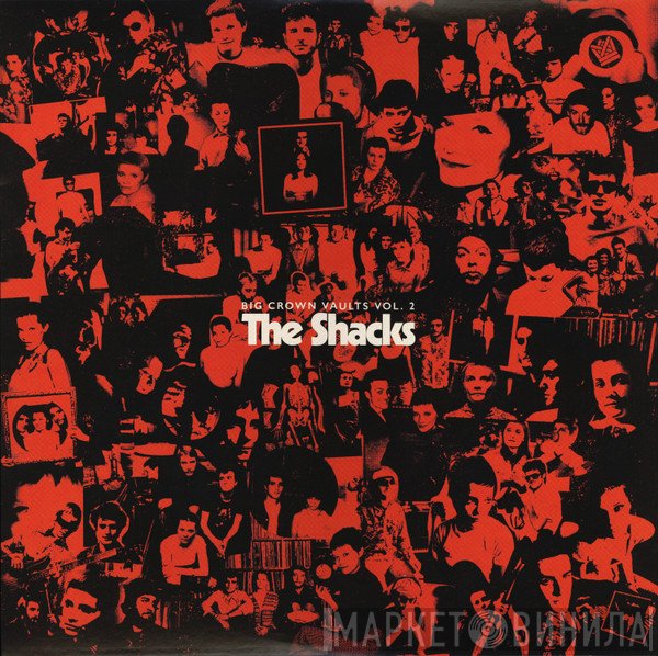 The Shacks - Big Crown Vaults Vol. 2 - The Shacks