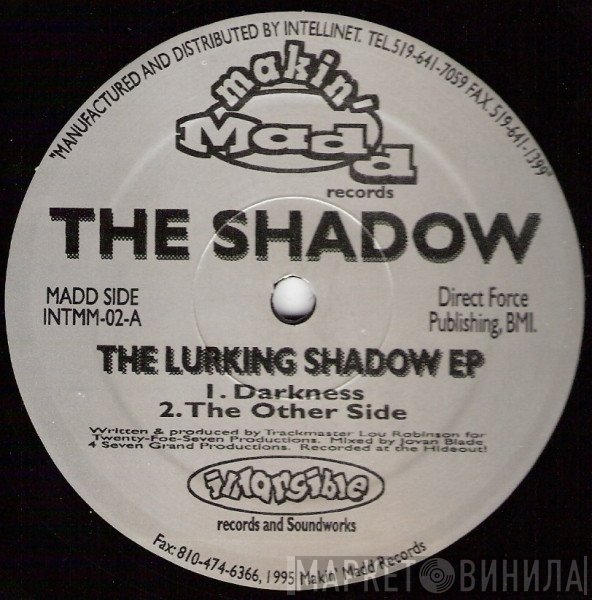 The Shadow - The Lurking Shadow EP