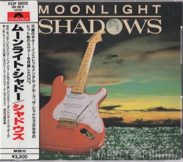 The Shadows  - ムーンライト・シャドー=Moonlight Shadows