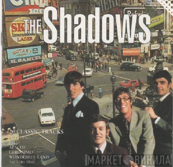 The Shadows  - 20 Classic Tracks
