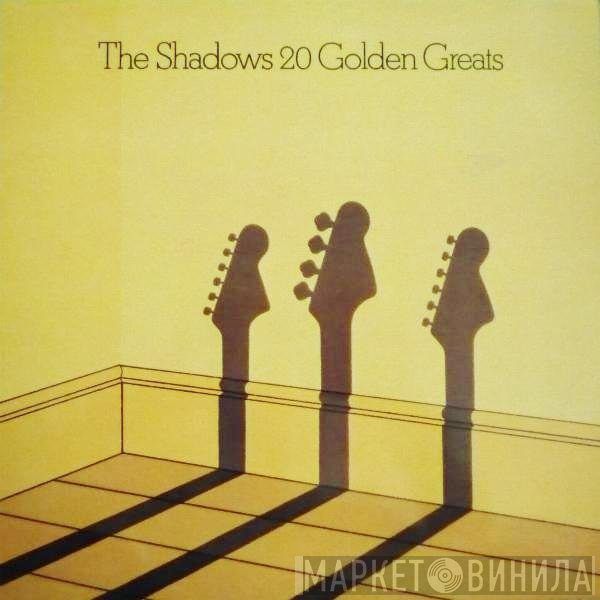 The Shadows - 20 Golden Greats