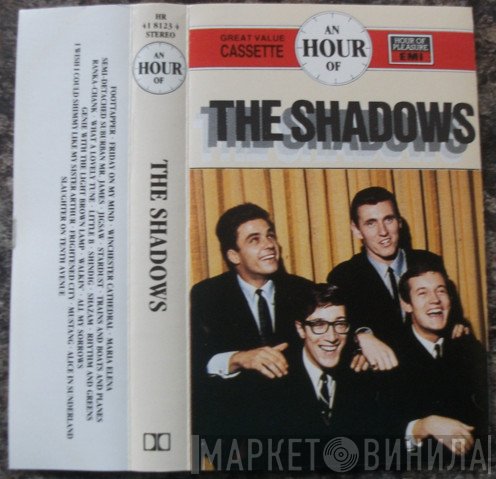 The Shadows - An Hour Of The Shadows