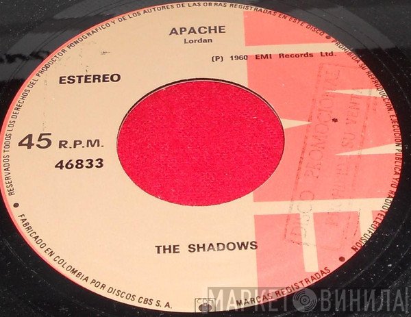 The Shadows  - Apache