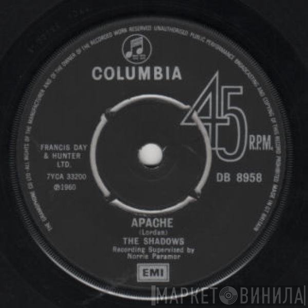 The Shadows  - Apache
