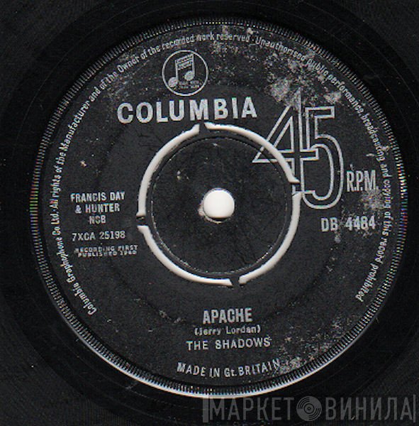 The Shadows  - Apache