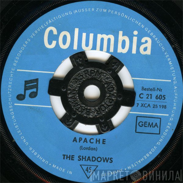 The Shadows  - Apache