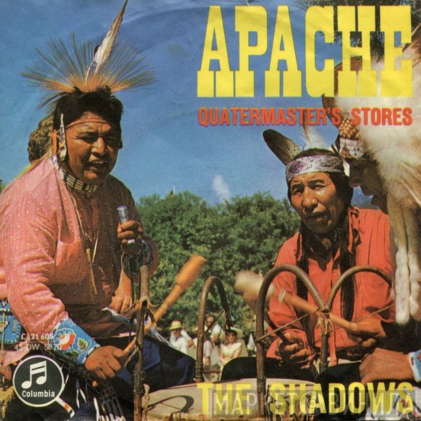 The Shadows  - Apache