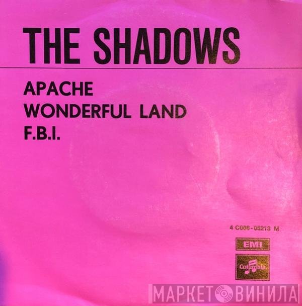 The Shadows  - Apache