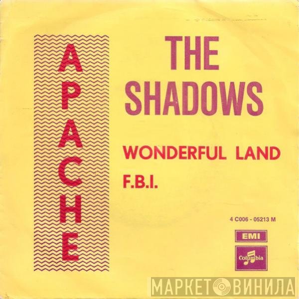 The Shadows  - Apache