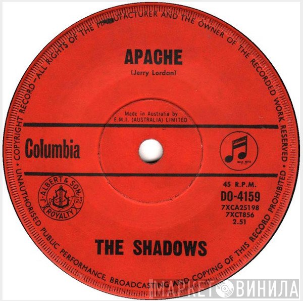 The Shadows  - Apache