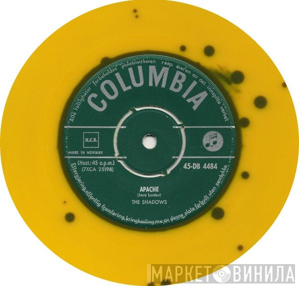 The Shadows  - Apache