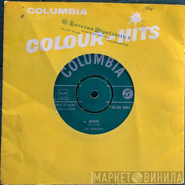 The Shadows  - Apache