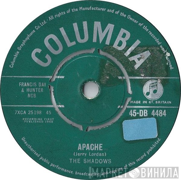 The Shadows - Apache