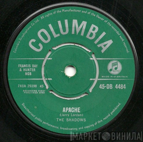 The Shadows - Apache