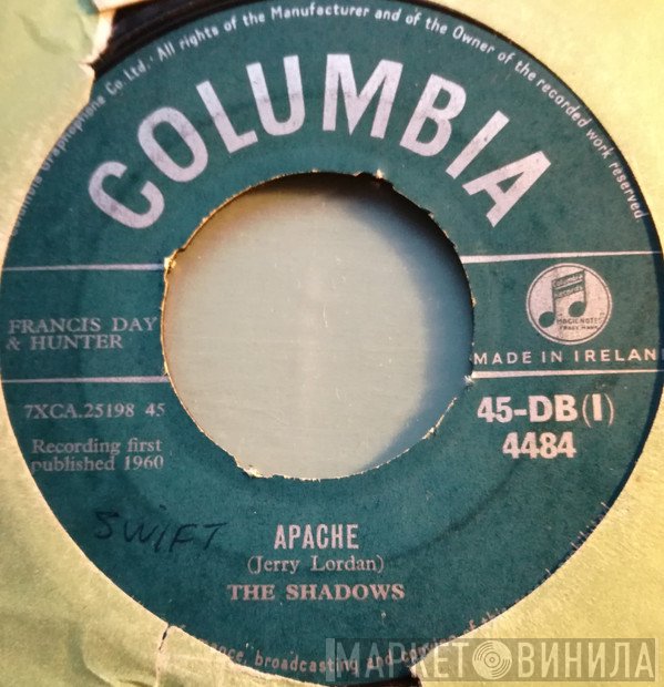 The Shadows  - Apache